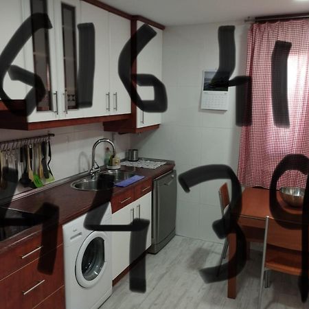 Apartamento 3 Hab 2 Banos Parking Terraza Soria Exterior foto