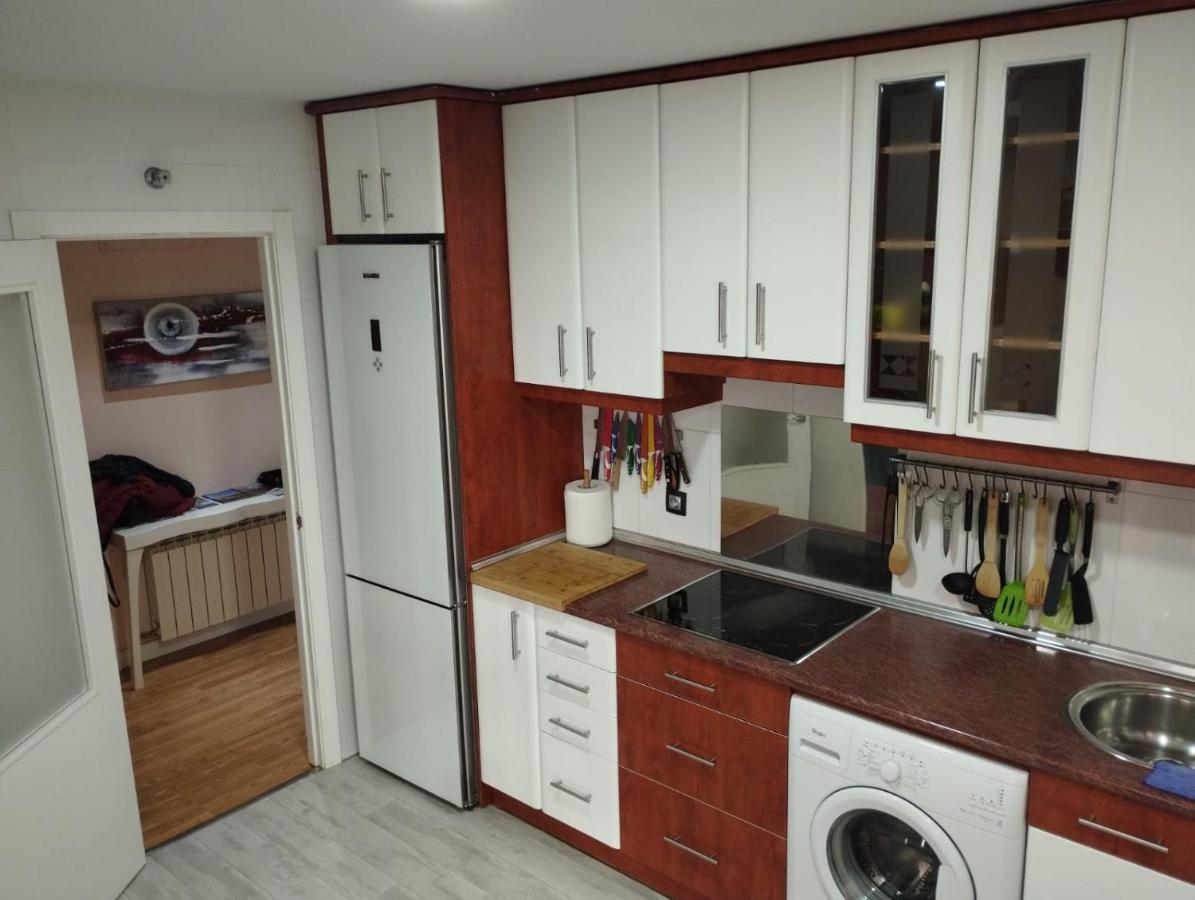 Apartamento 3 Hab 2 Banos Parking Terraza Soria Exterior foto