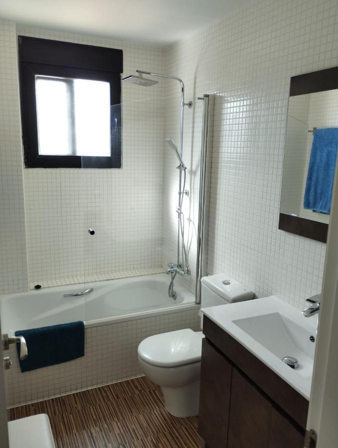 Apartamento 3 Hab 2 Banos Parking Terraza Soria Exterior foto