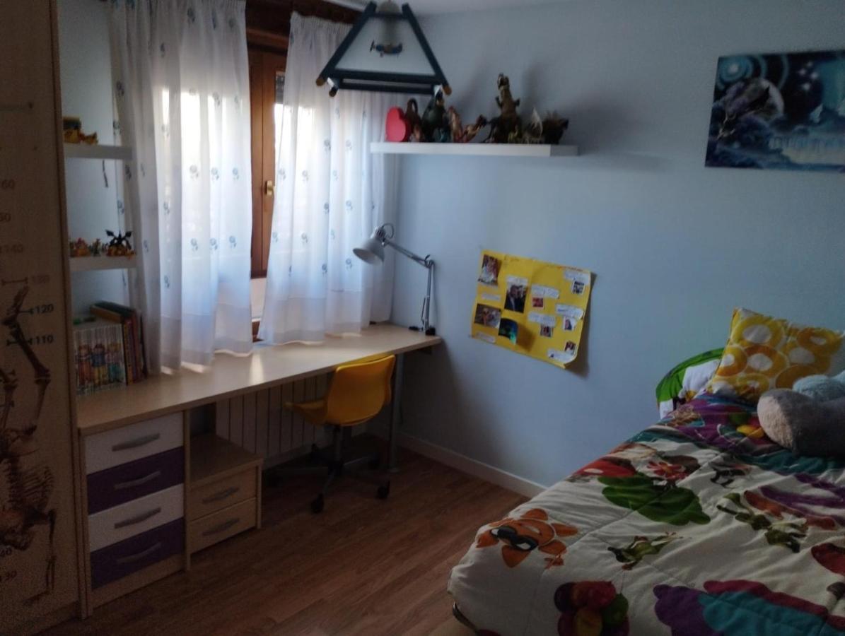 Apartamento 3 Hab 2 Banos Parking Terraza Soria Exterior foto