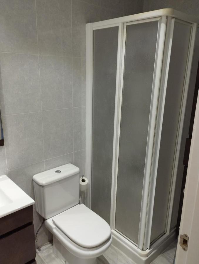 Apartamento 3 Hab 2 Banos Parking Terraza Soria Exterior foto