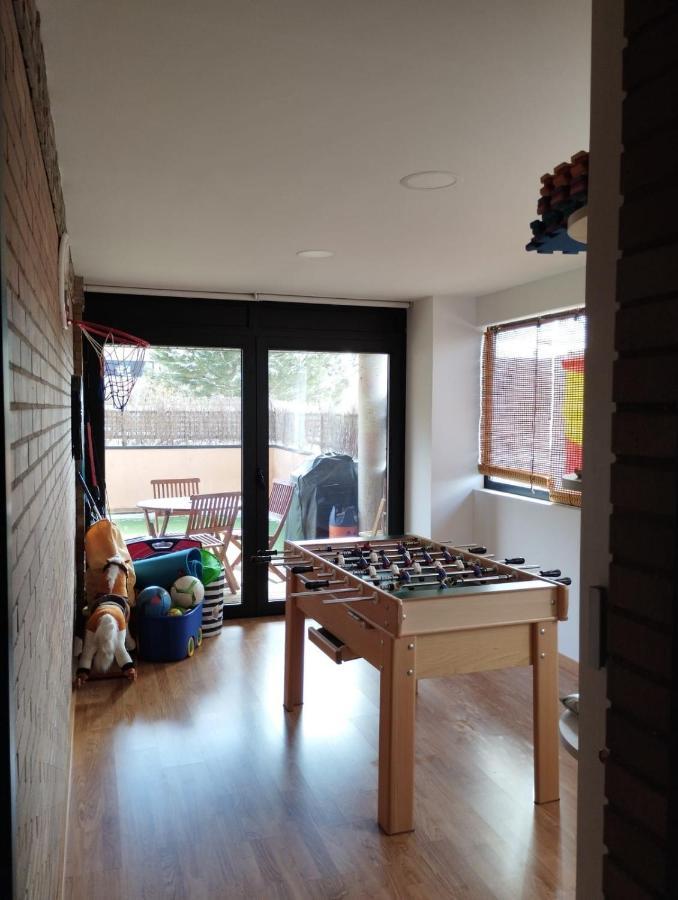 Apartamento 3 Hab 2 Banos Parking Terraza Soria Exterior foto