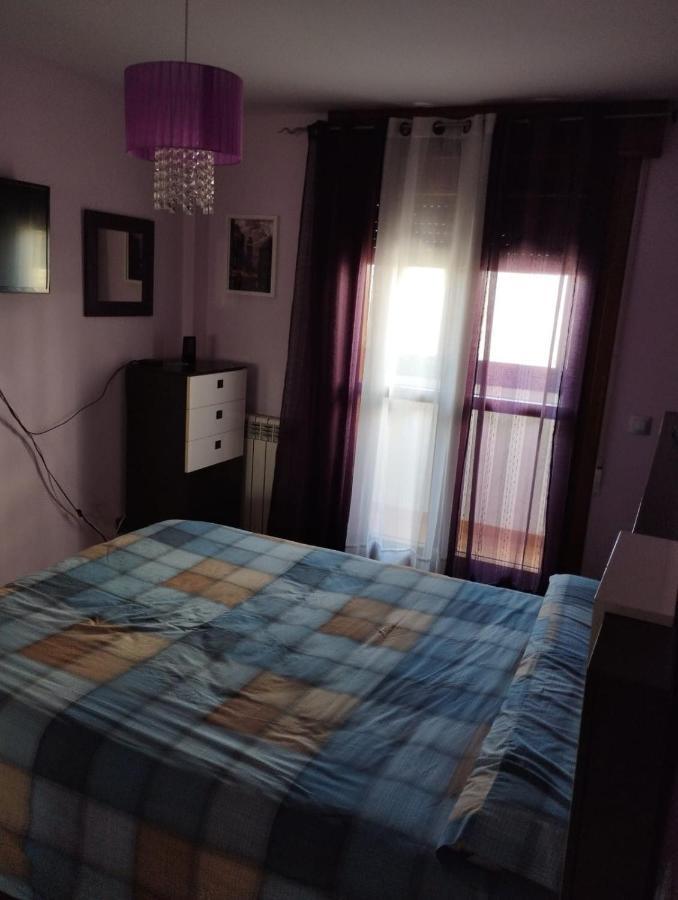 Apartamento 3 Hab 2 Banos Parking Terraza Soria Exterior foto