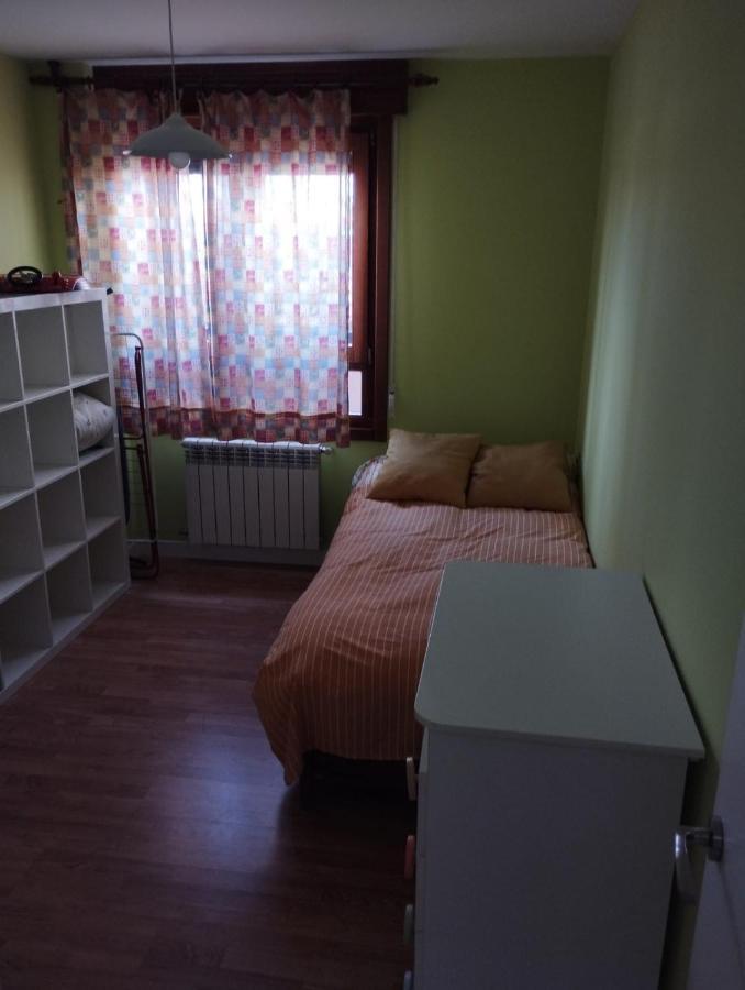Apartamento 3 Hab 2 Banos Parking Terraza Soria Exterior foto