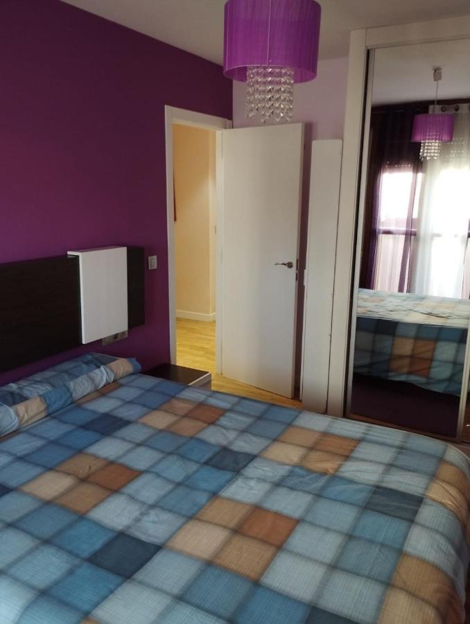 Apartamento 3 Hab 2 Banos Parking Terraza Soria Exterior foto