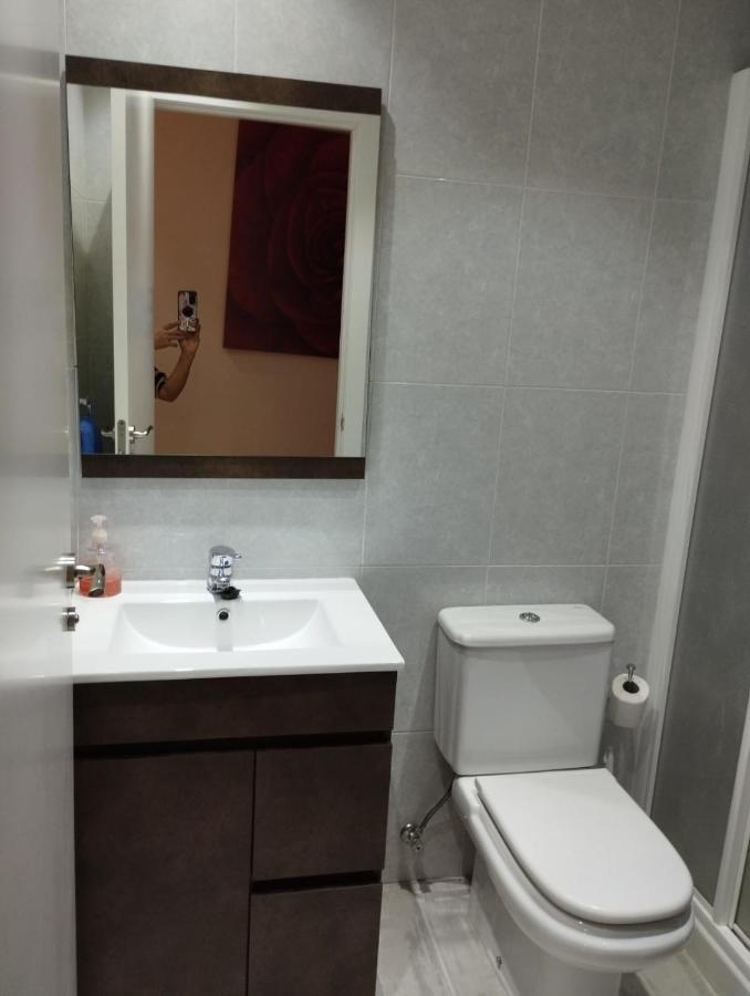 Apartamento 3 Hab 2 Banos Parking Terraza Soria Exterior foto