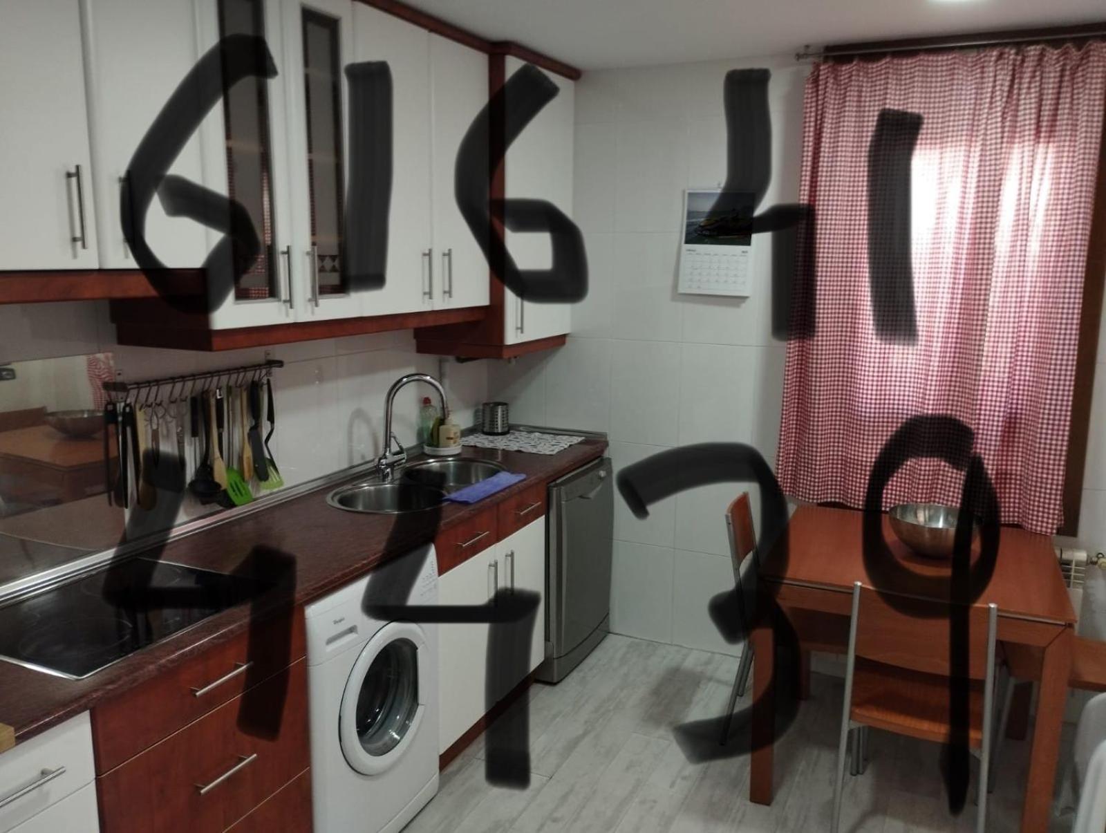 Apartamento 3 Hab 2 Banos Parking Terraza Soria Exterior foto